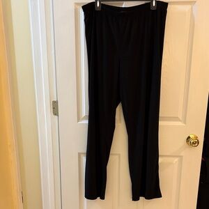 Antthony Elegant Black XL Pants